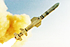 AGM-84D Harpoon Missile