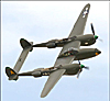 P-38 Lightning (Forked Tail Devil)
