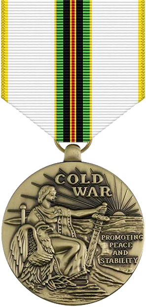 Cold War Medal