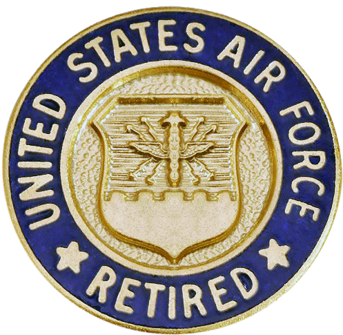 Air Force Retired